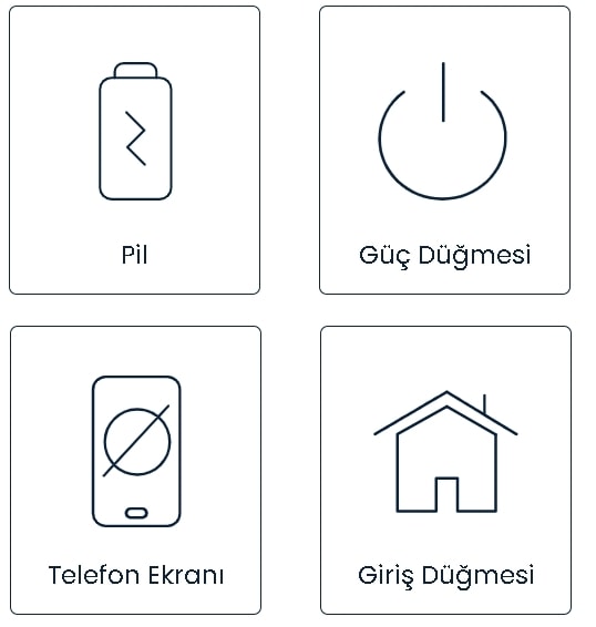 Ankara Etimesgut Eryaman Mahallesi telefon tamircisi telefon yedek para